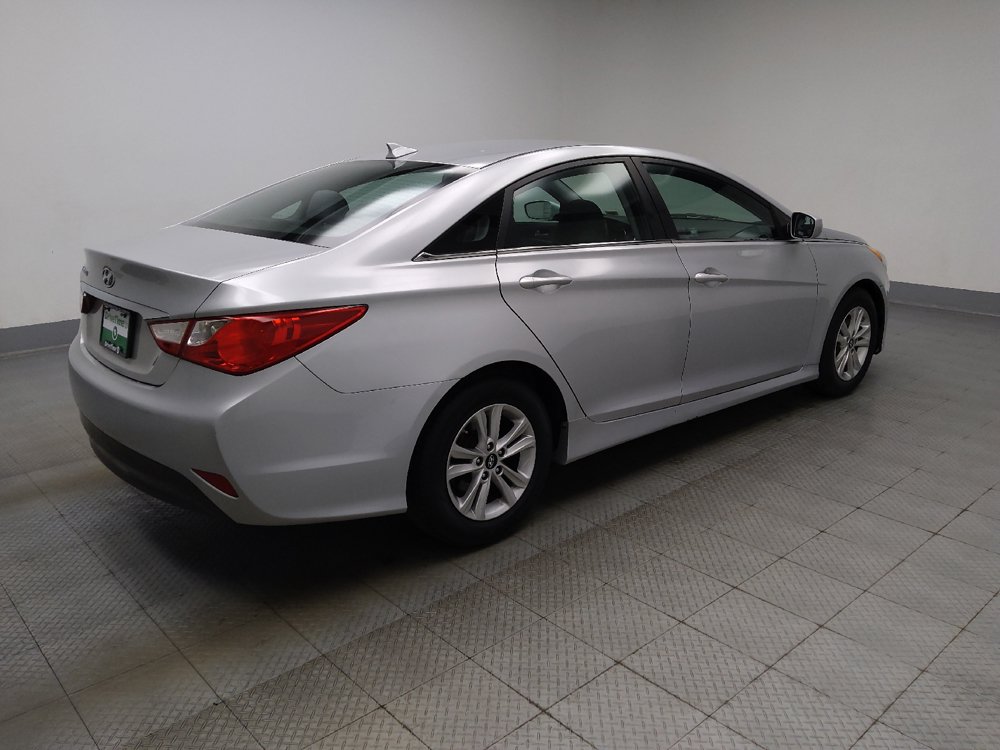 Used 2014 Hyundai Sonata GLS FWD image 10