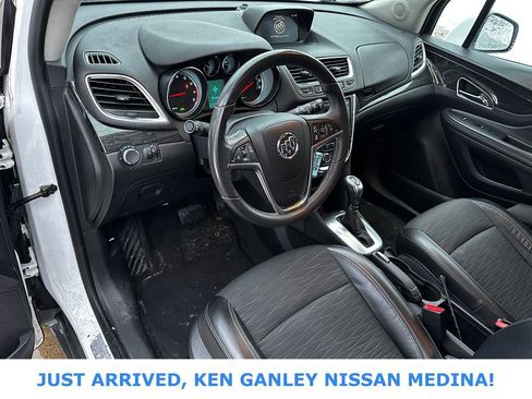 Used 2016 Buick Encore Base image 9