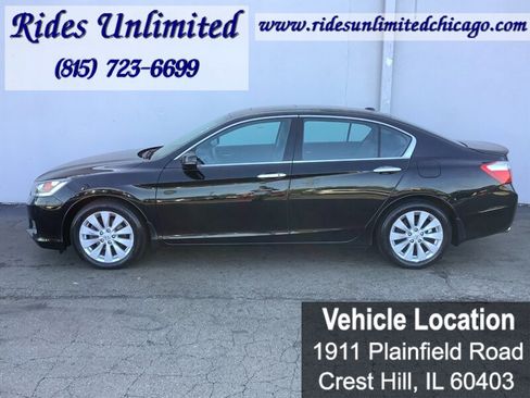 Used 2014 Honda Accord EX-L image 3