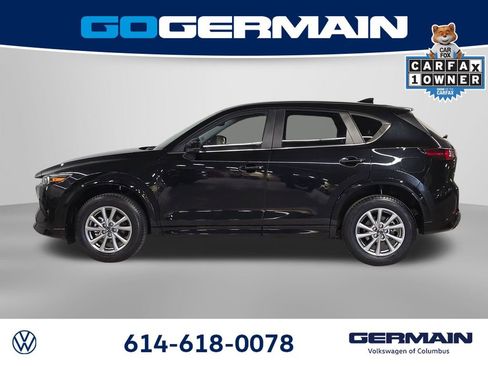 Used 2025 MAZDA CX-5 AWD 2.5 S w/ Preferred Package image 12