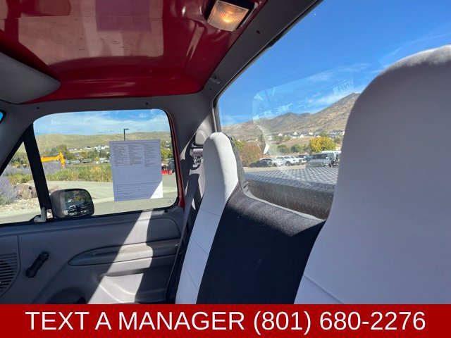 Used 1996 Ford F150 2WD Regular Cab image 12