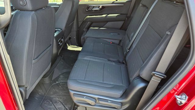 New 2026 Chevrolet Tahoe LS AWD/4WD image 9