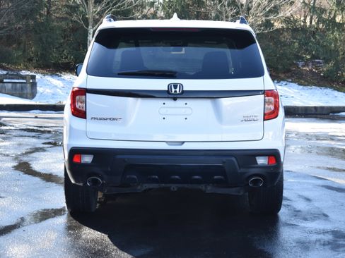 Certified 2021 Honda Passport Elite image 35