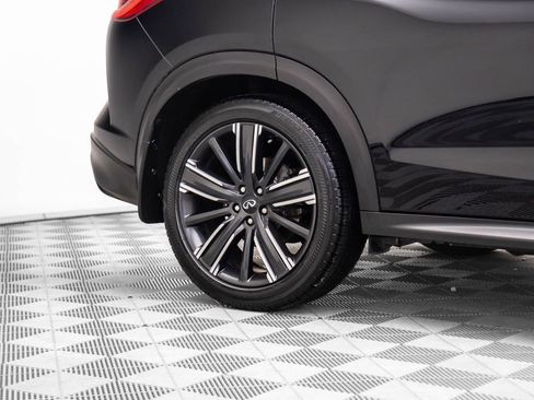 Used 2021 INFINITI QX50 Luxe w/ Appearance Package image 34