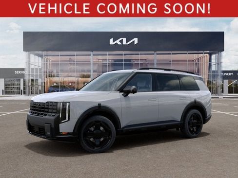 New 2027 Kia Telluride X-Line SX Prestige AWD/4WD image 3