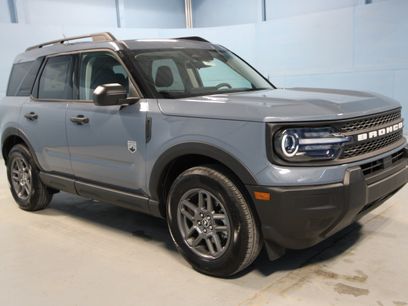 New 2026 Ford Bronco Sport Big Bend