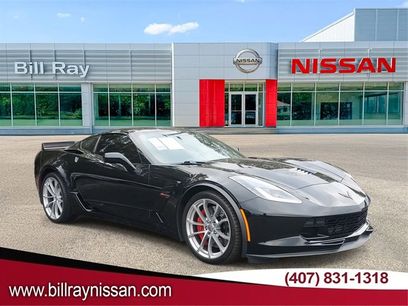 Used 2019 Chevrolet Corvette Grand Sport w/ Carbon Flash Badge Package