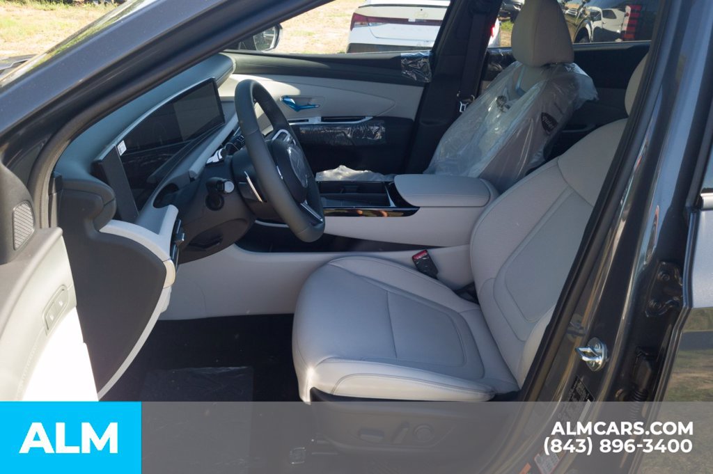 Certified 2026 Hyundai Tucson Limited FWD image 16