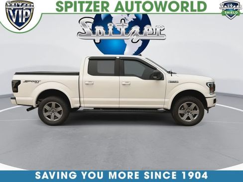 Used 2019 Ford F150 XLT w/ Equipment Group 302A Luxury AWD/4WD image 10