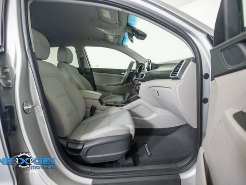 Used 2020 Hyundai Tucson SE w/ Cargo Package AWD/4WD image 40