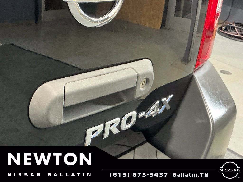 Used 2012 Nissan Xterra PRO-4X AWD/4WD image 7