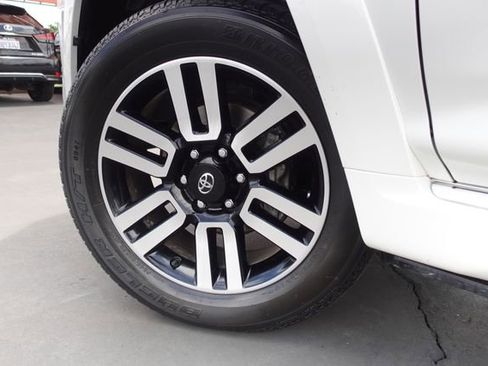 Certified 2023 Toyota 4Runner Limited AWD/4WD image 13