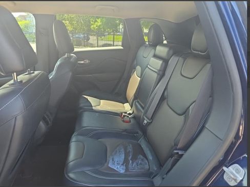 Used 2014 Jeep Cherokee Limited FWD image 5