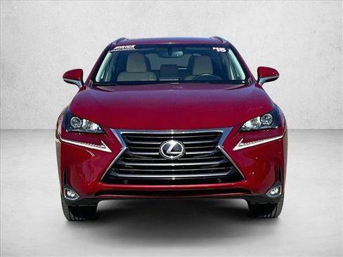 Used 2015 Lexus NX 200t FWD w/ Premium Package image 3