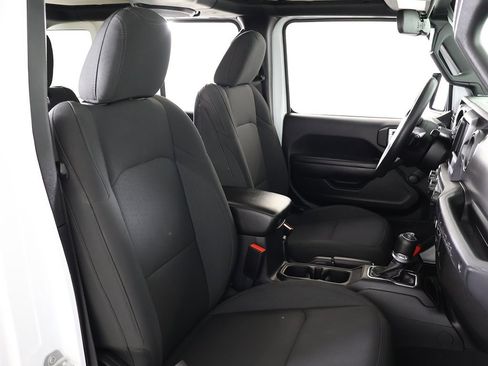 Used 2022 Jeep Wrangler Unlimited Willys image 26