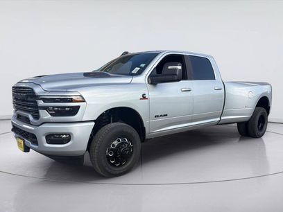 New 2026 RAM 3500 Laramie w/ Night Edition