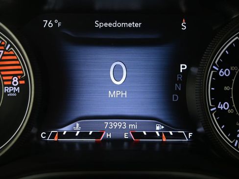 Used 2019 Jeep Cherokee Limited w/ Trailer Tow Group AWD/4WD image 25