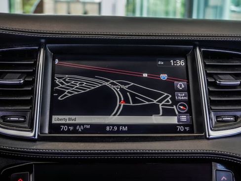 Used 2023 INFINITI QX55 Sensory w/ Lighting Package AWD/4WD image 25