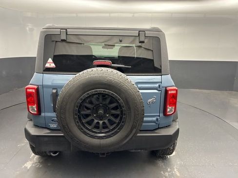 Used 2024 Ford Bronco Big Bend image 3