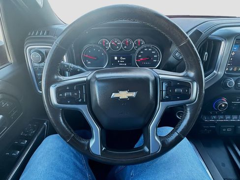 Used 2021 Chevrolet Silverado 3500 LTZ w/ LTZ Texas Edition image 14