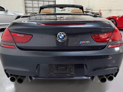 Used 2013 BMW M6 Convertible RWD image 19