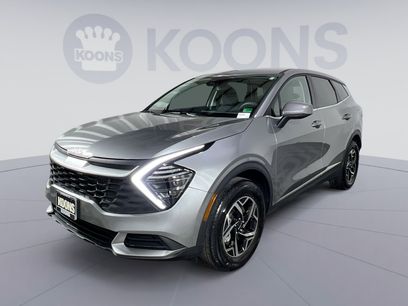 Used 2025 Kia Sportage LX