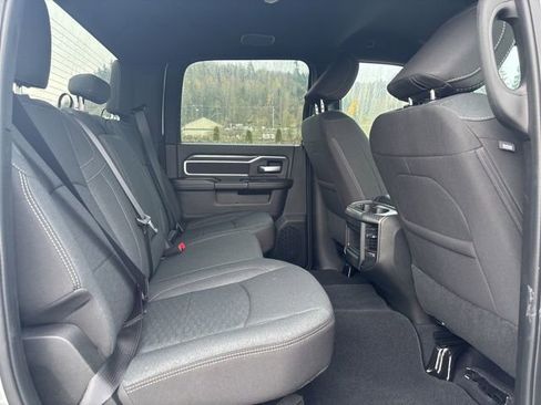 New 2026 RAM 2500 Big Horn image 9