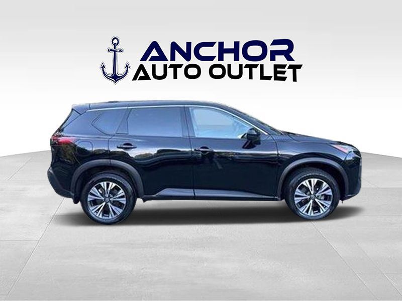Used 2021 Nissan Rogue SV AWD/4WD image 9