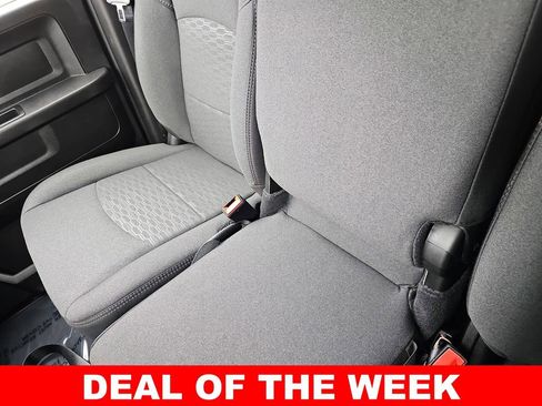 New 2026 RAM 2500 Tradesman image 25