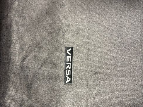 New 2025 Nissan Versa SV w/ Trunk Package image 6