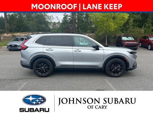 Used 2025 Honda CR-V Sport-L image 3