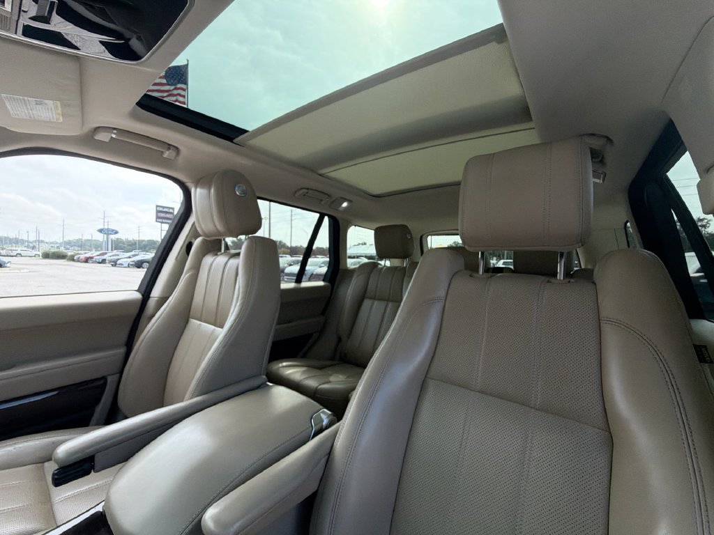 Used 2014 Land Rover Range Rover Supercharged AWD/4WD image 24