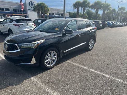 Used 2021 Acura RDX FWD image 2