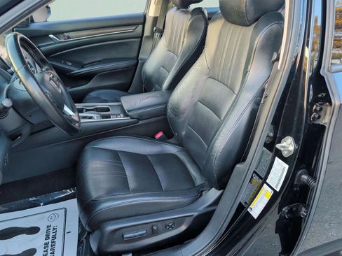 Used 2018 Honda Accord EX-L image 21