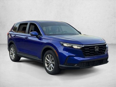 Used 2024 Honda CR-V EX-L image 3