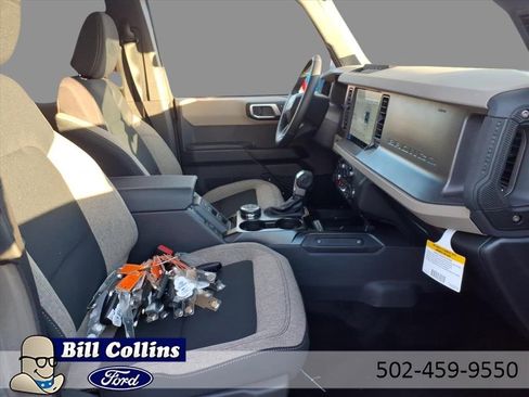 New 2025 Ford Bronco Big Bend image 13