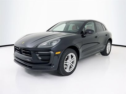 Used 2025 Porsche Macan