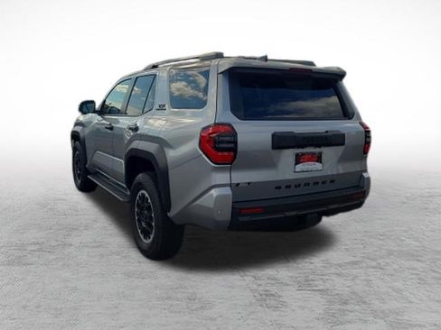 Certified 2025 Toyota 4Runner TRD Sport Premium AWD/4WD image 5