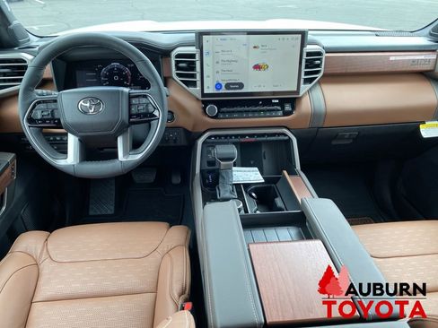 New 2026 Toyota Tundra 1794 Edition AWD/4WD image 24