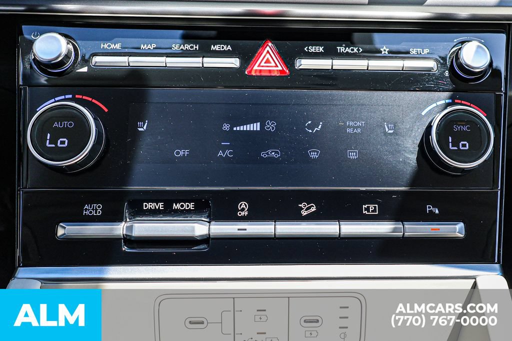 Used 2026 Hyundai Santa Fe SEL FWD image 41