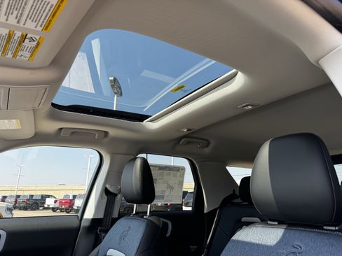 New 2026 Ford Bronco Sport Outer Banks w/ Outer Banks Tech Package+ image 22