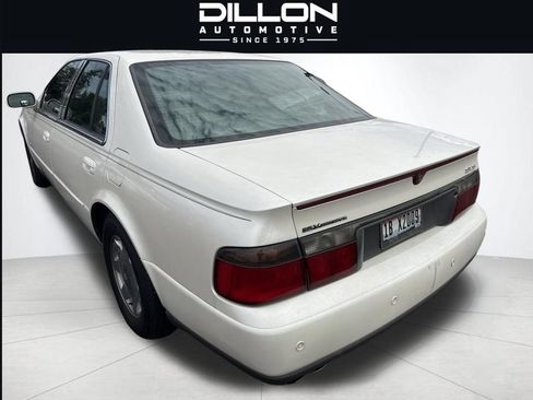Used 2001 Cadillac Seville SLS FWD image 4