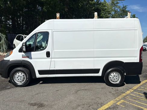 Used 2019 RAM ProMaster 2500 FWD image 8