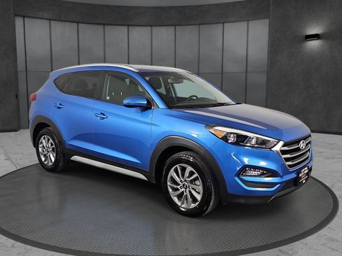 Used 2018 Hyundai Tucson SEL AWD/4WD image 3