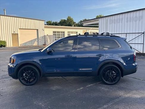 Used 2024 Kia Telluride EX X-Line AWD/4WD image 7