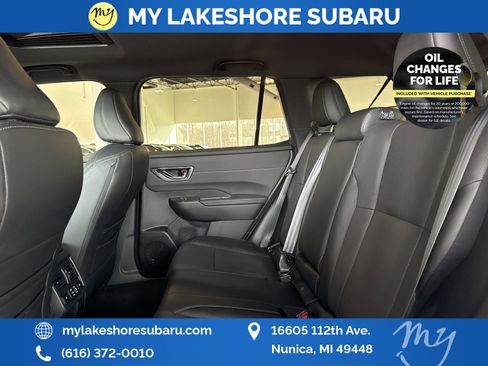 New 2026 Subaru Outback Touring XT image 23