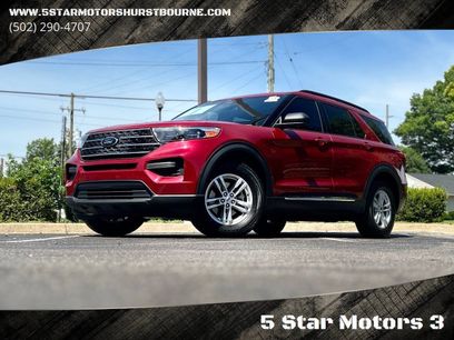 Used 2020 Ford Explorer XLT