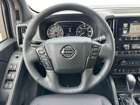 New 2026 Nissan Frontier SV w/ SV Convenience Package image 17