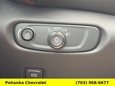 Certified 2024 Chevrolet Blazer RS AWD/4WD image 14