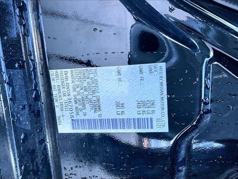 Used 2025 Nissan Altima 2.5 SV image 31